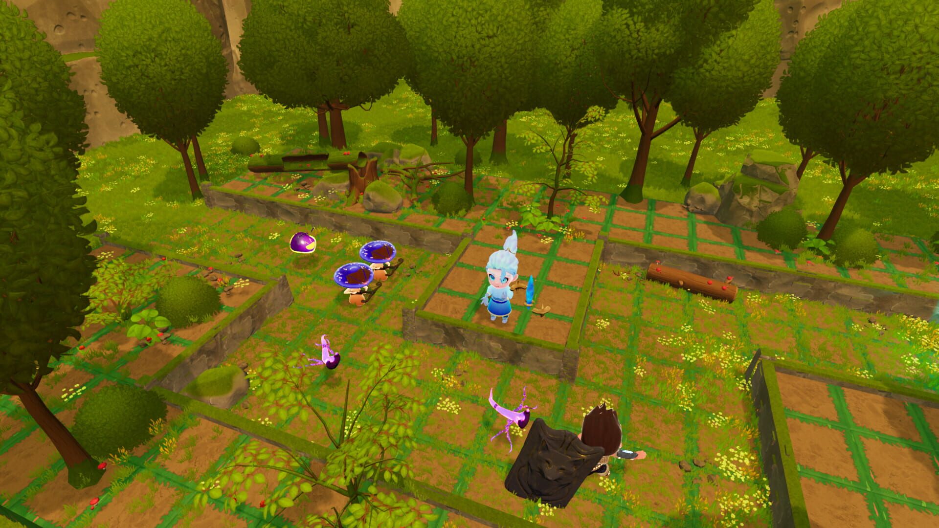 Grand Gate - Screenshot
