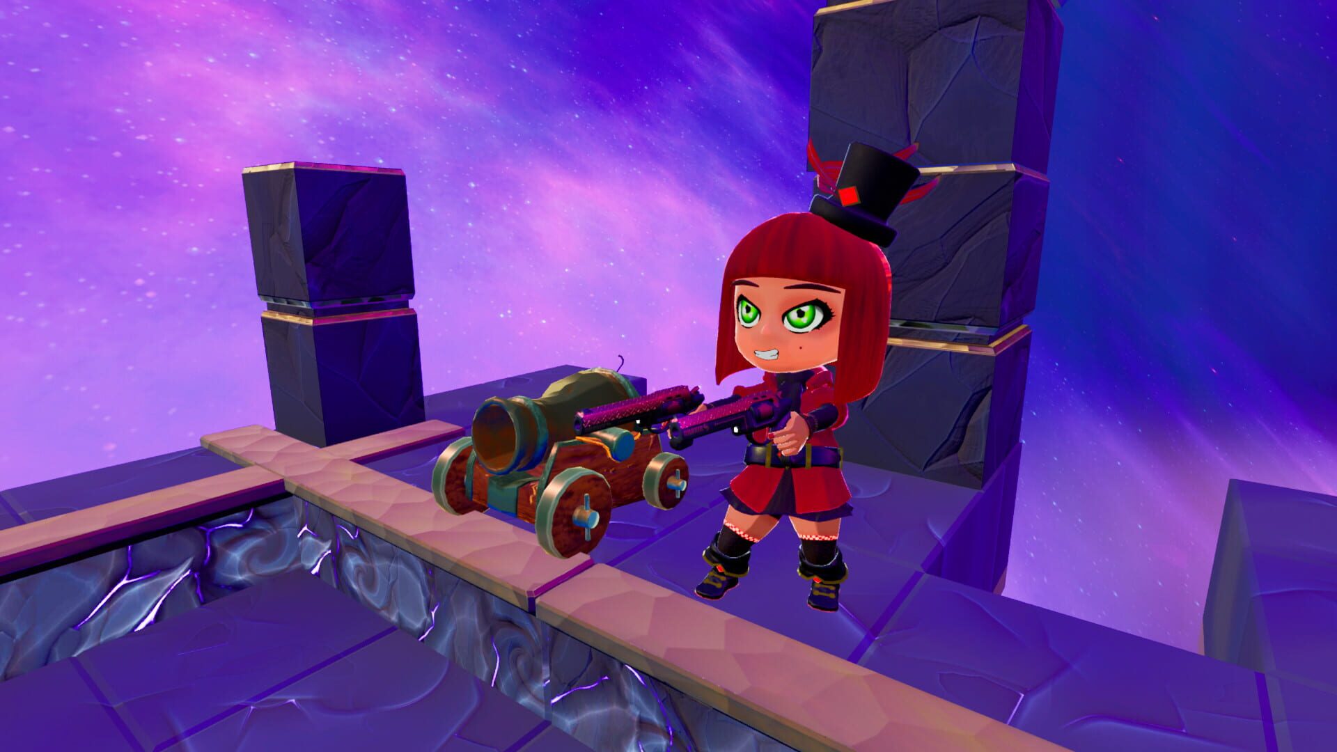 Grand Gate - Screenshot