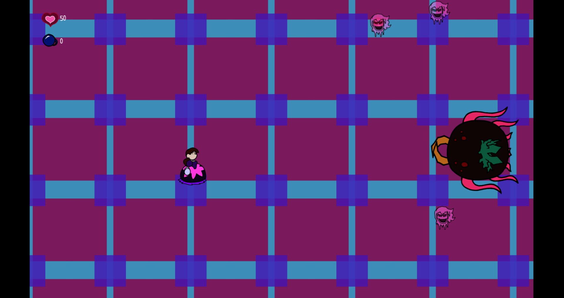 Pindeavor - Screenshot