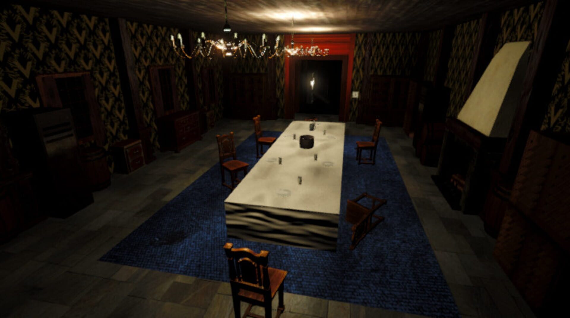 Death's Playground - Screenshot
