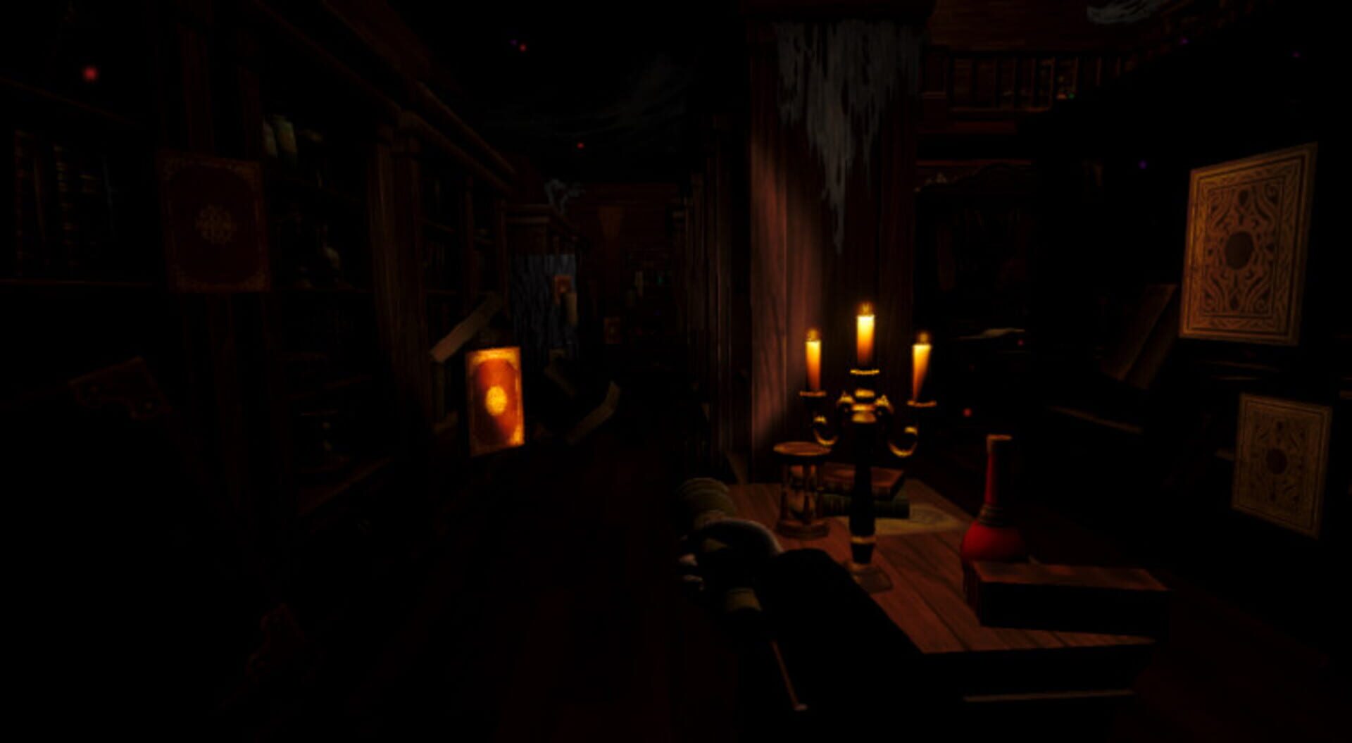 Death's Playground - Screenshot