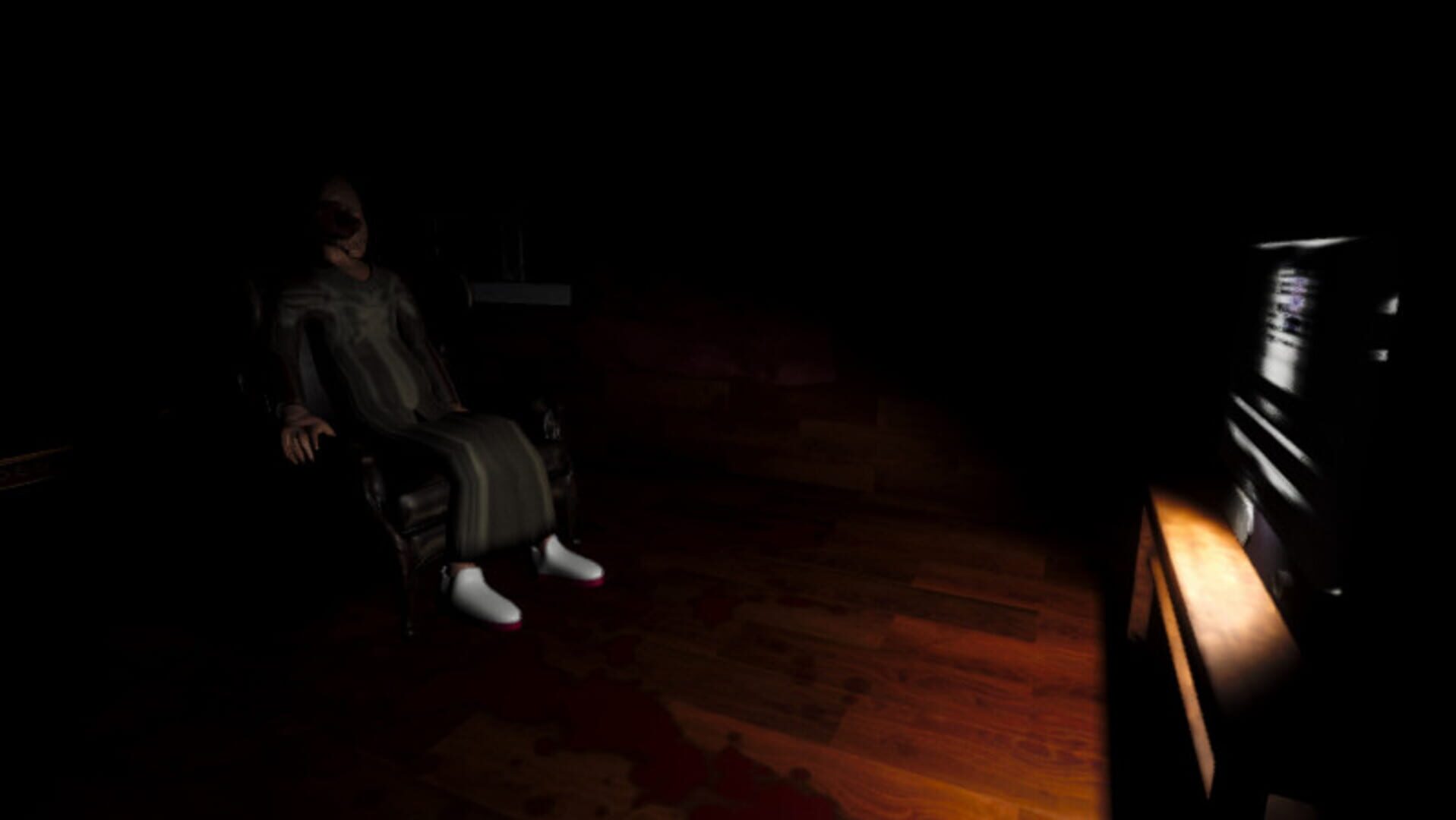 Death's Playground - Screenshot