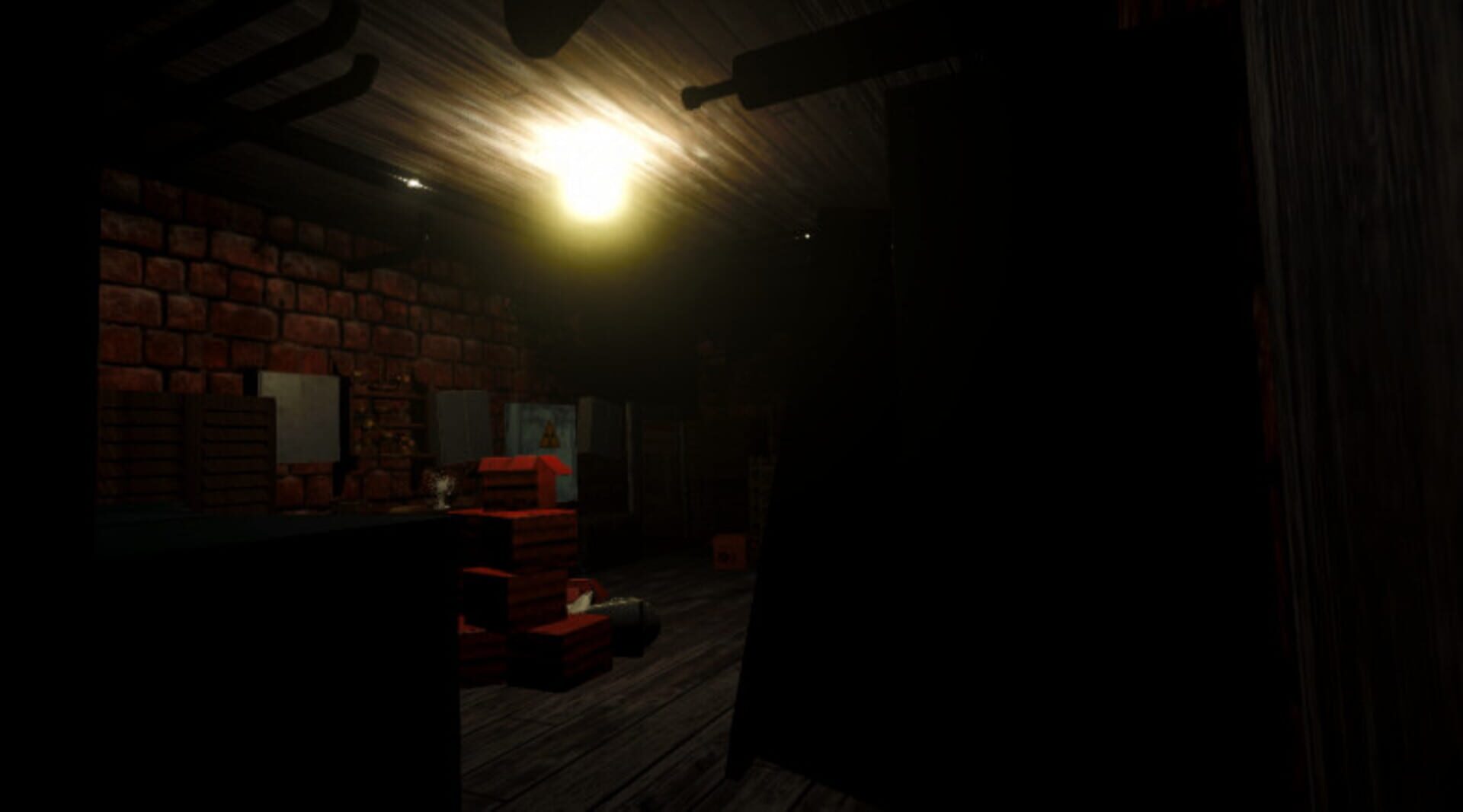 Death's Playground - Screenshot