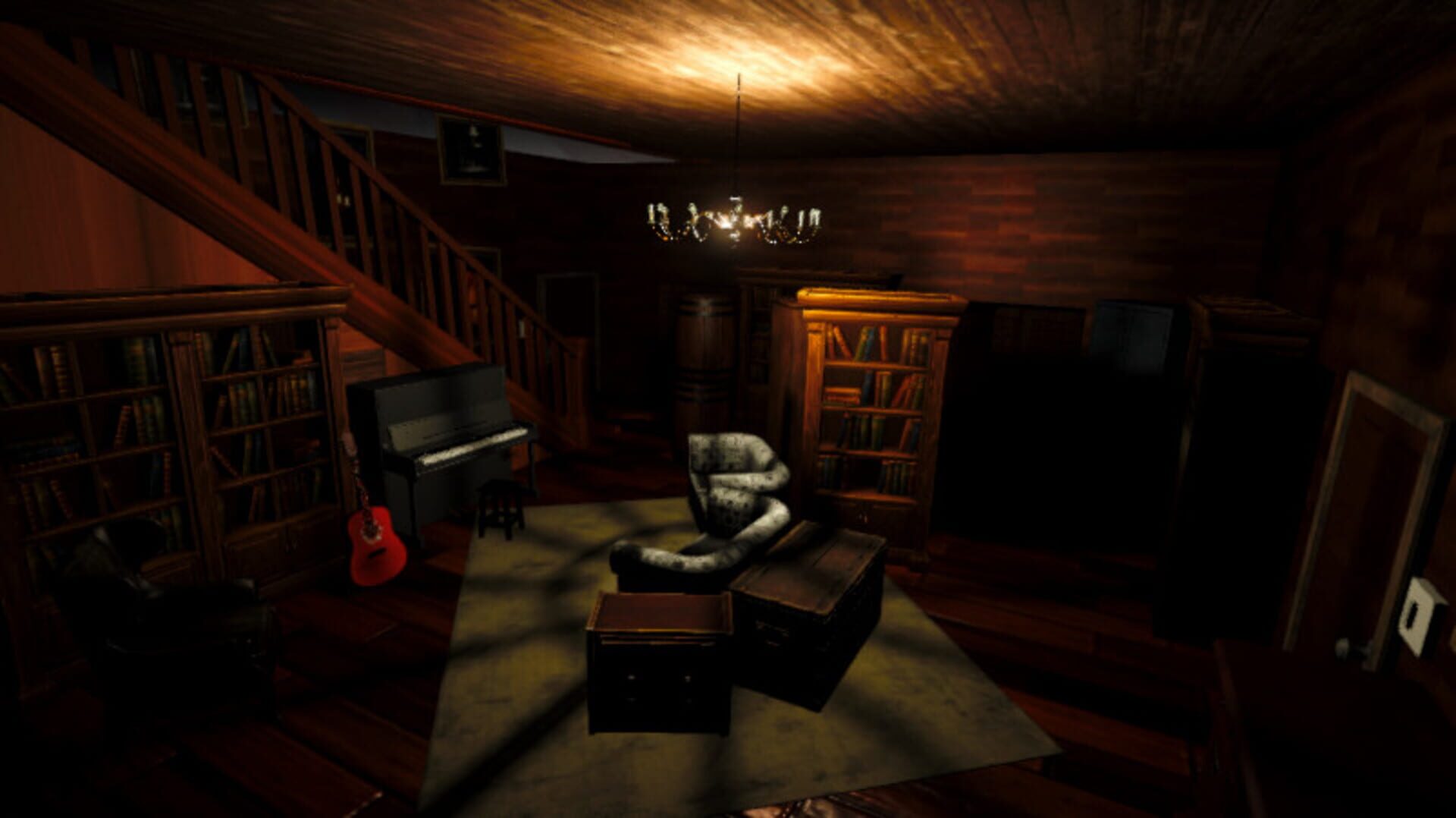 Death's Playground - Screenshot