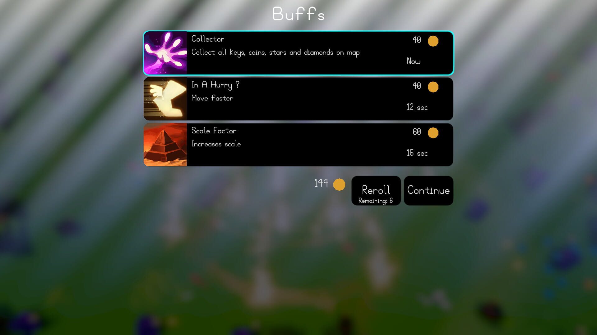 Brave Heroes - Screenshot