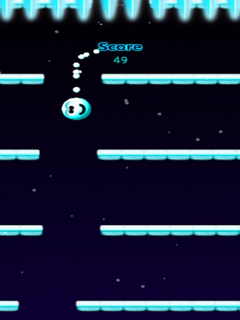 Snowball Fall Down - Screenshot