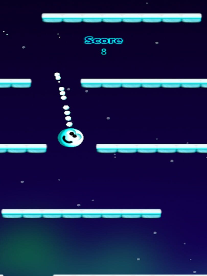 Snowball Fall Down - Screenshot