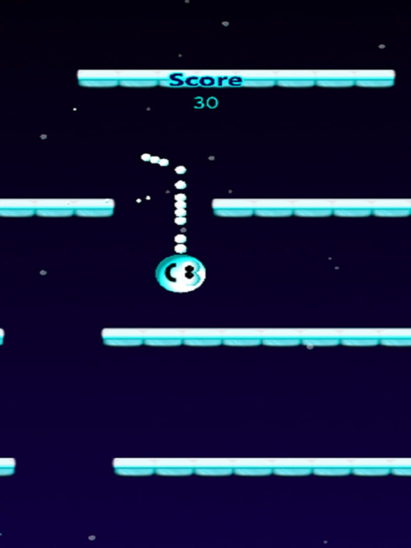 Snowball Fall Down - Screenshot