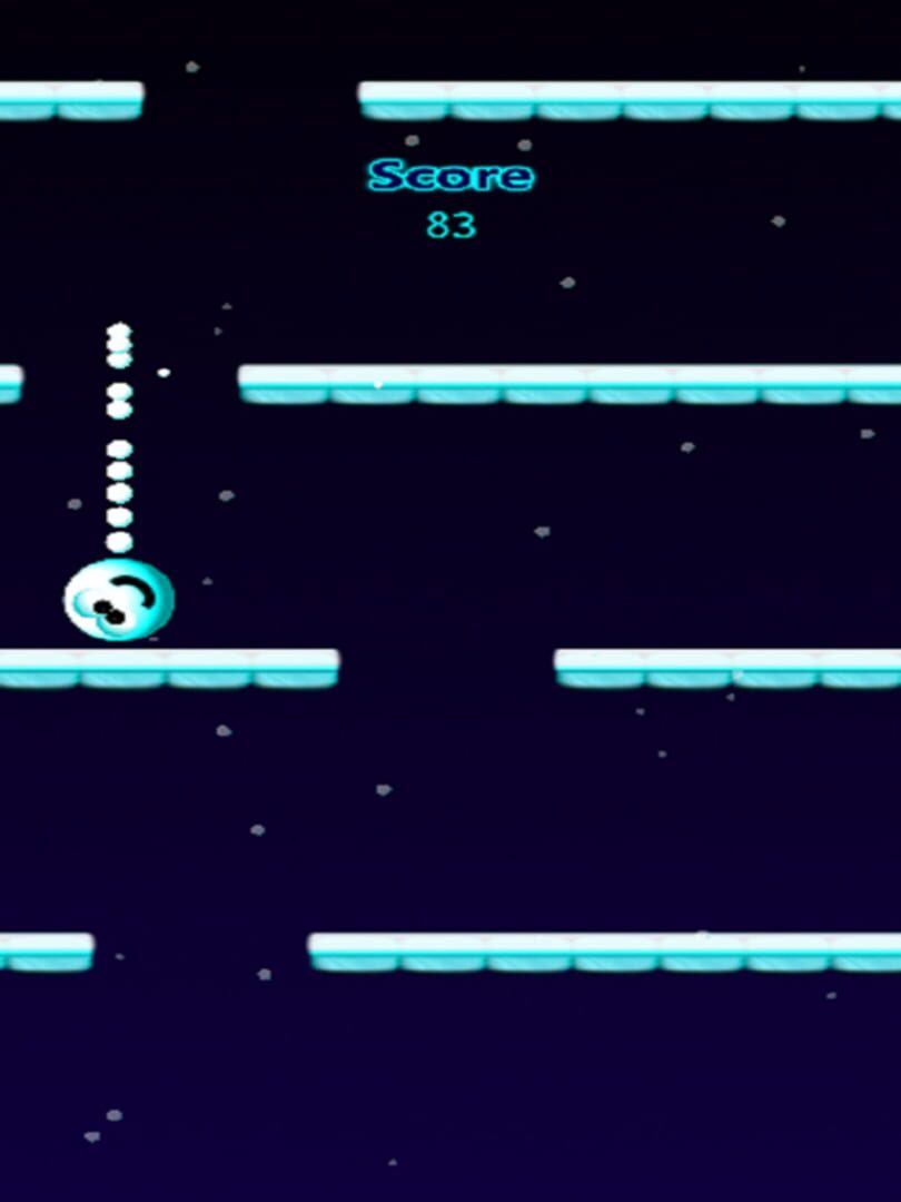 Snowball Fall Down - Screenshot
