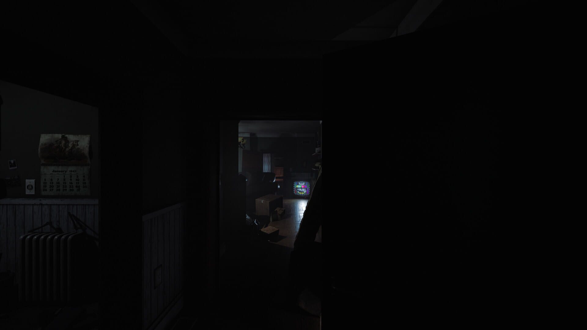 Paresis - Screenshot
