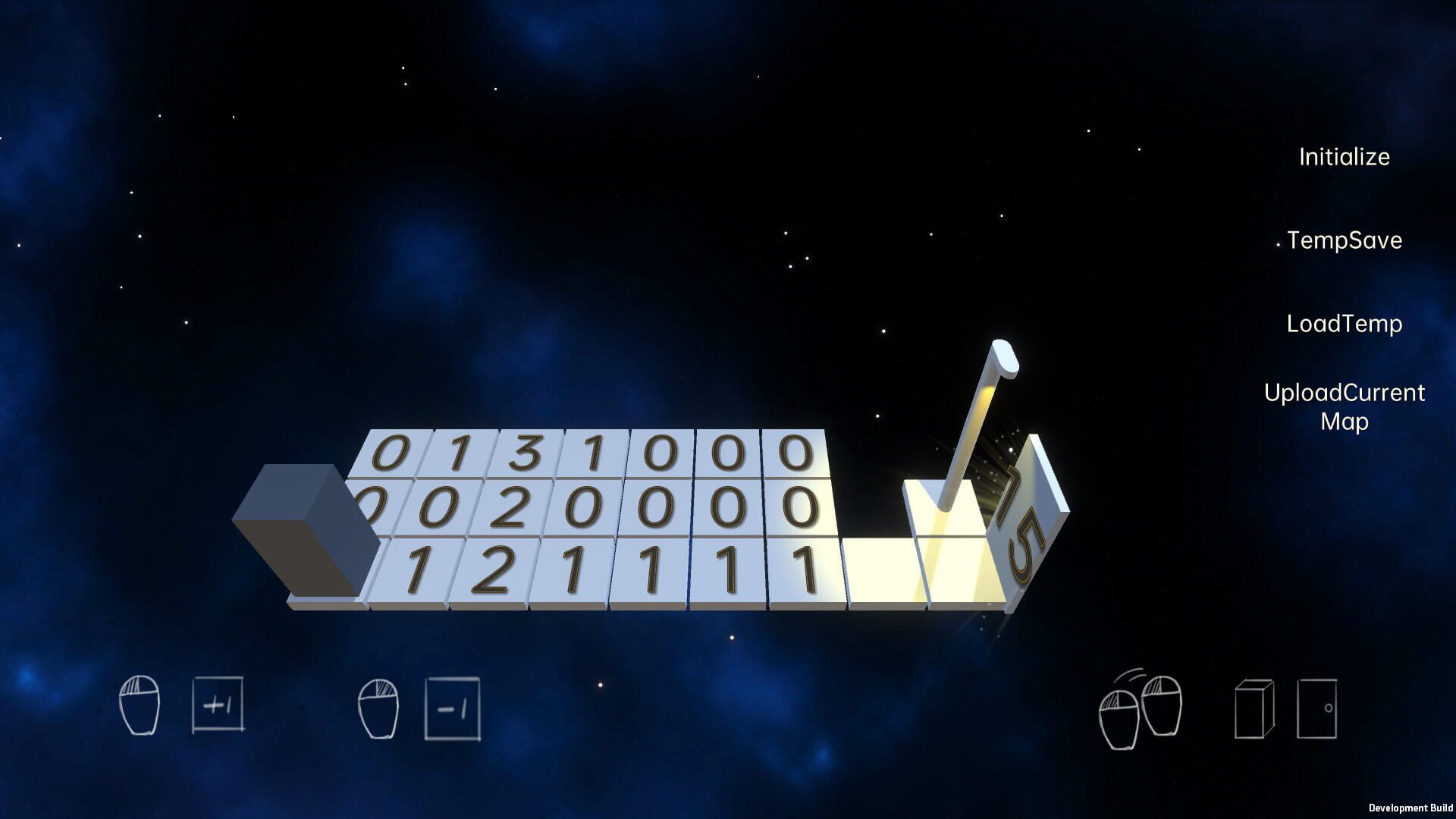 Picking Wheat - Screenshot