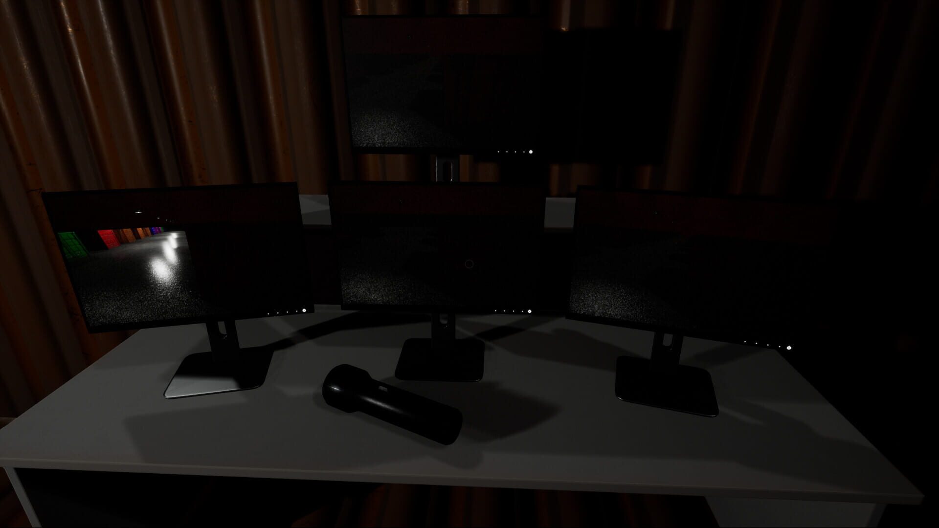 Containerphobia - Screenshot