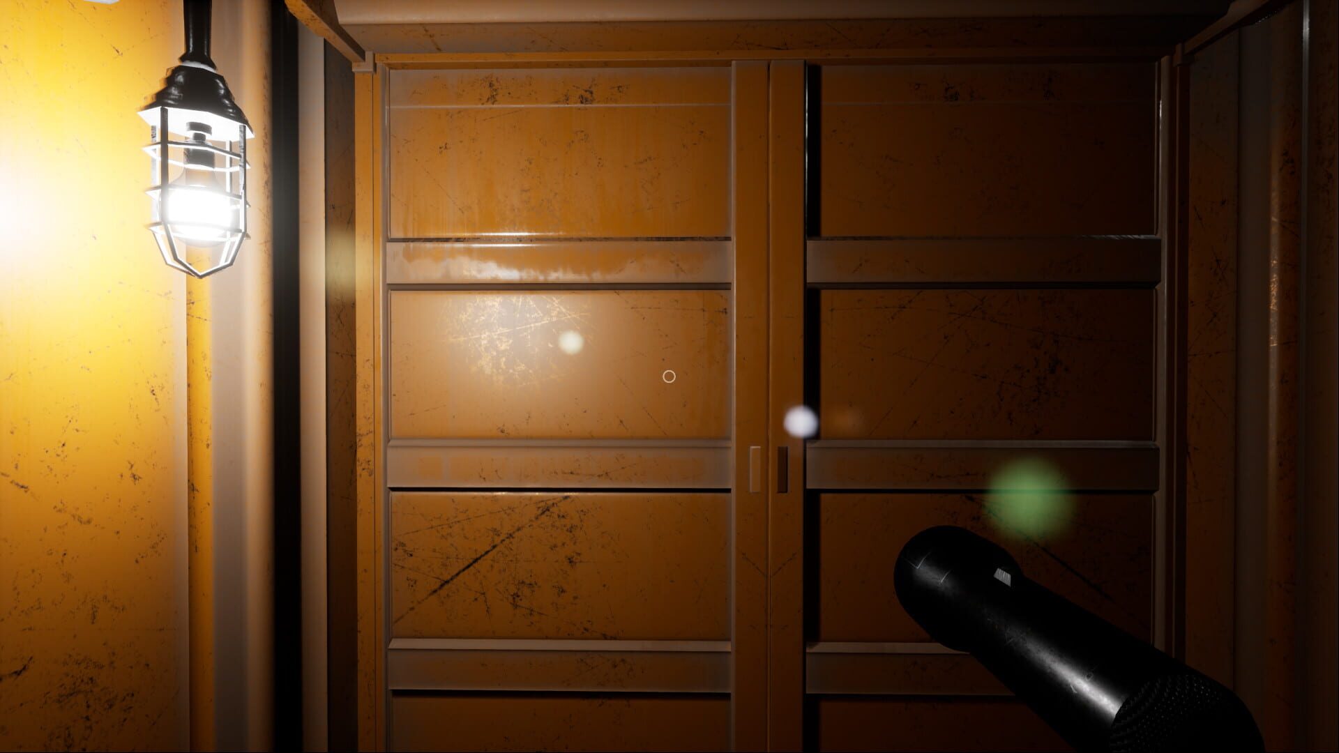 Containerphobia - Screenshot