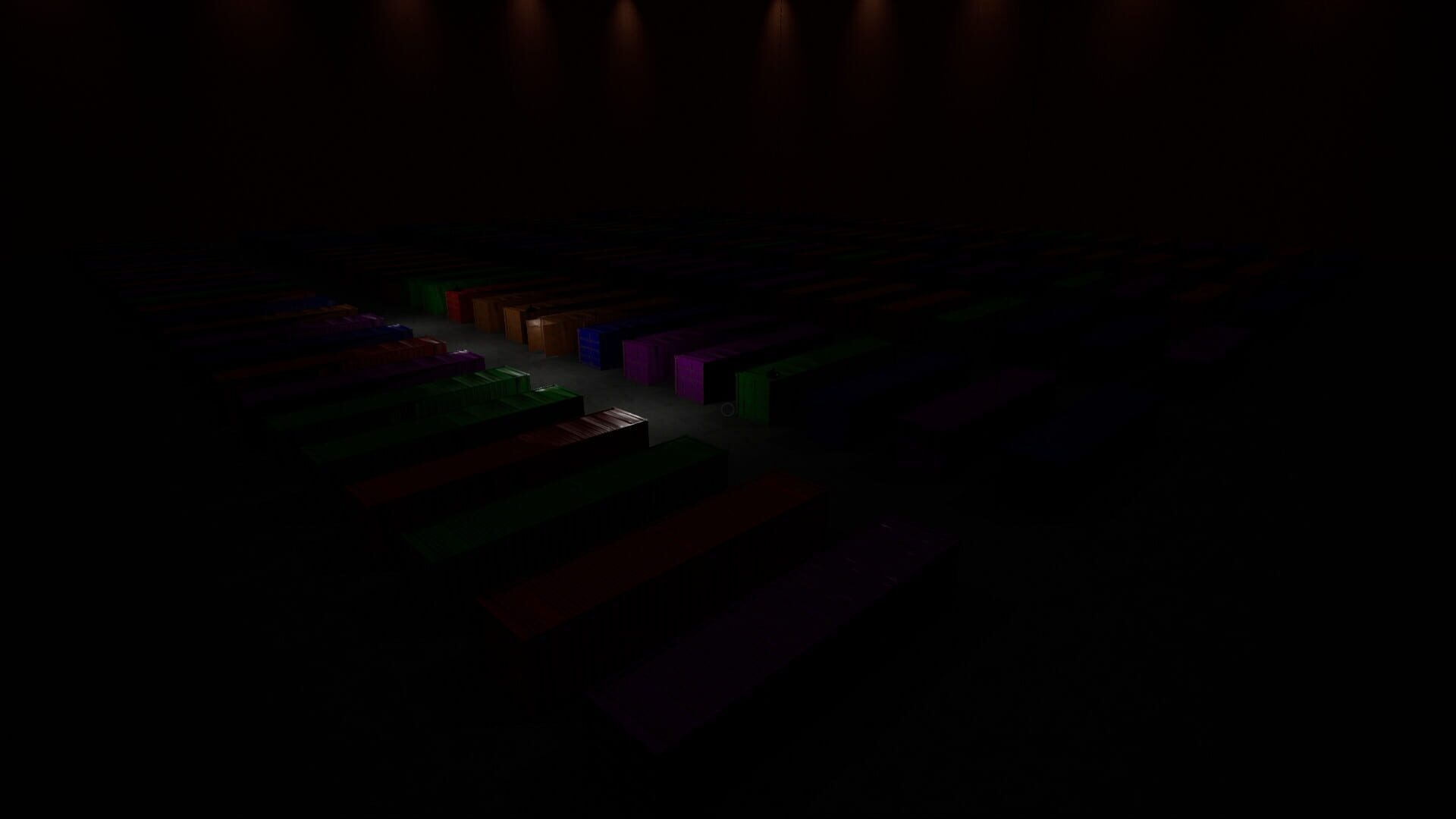 Containerphobia - Screenshot