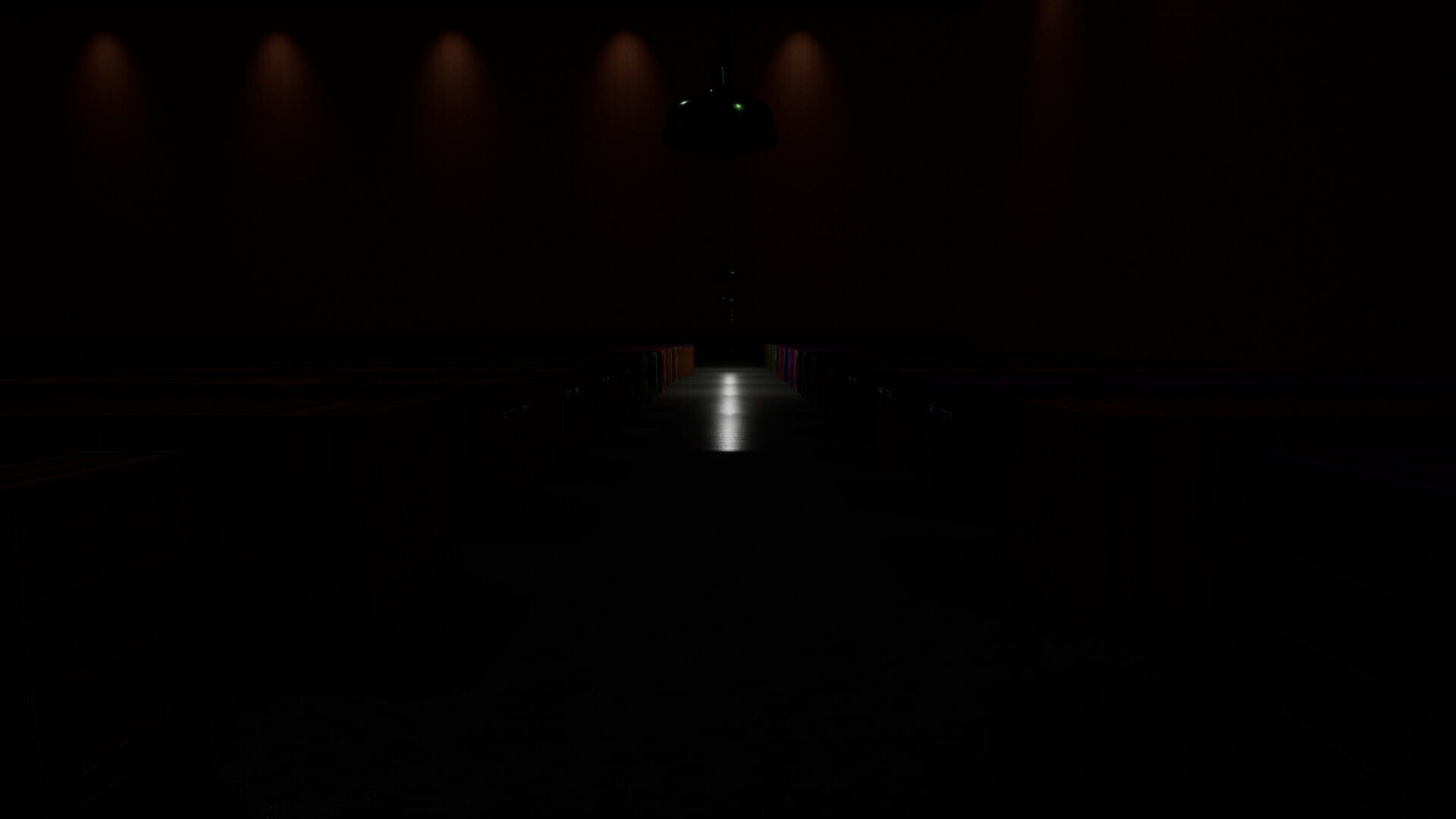 Containerphobia - Screenshot