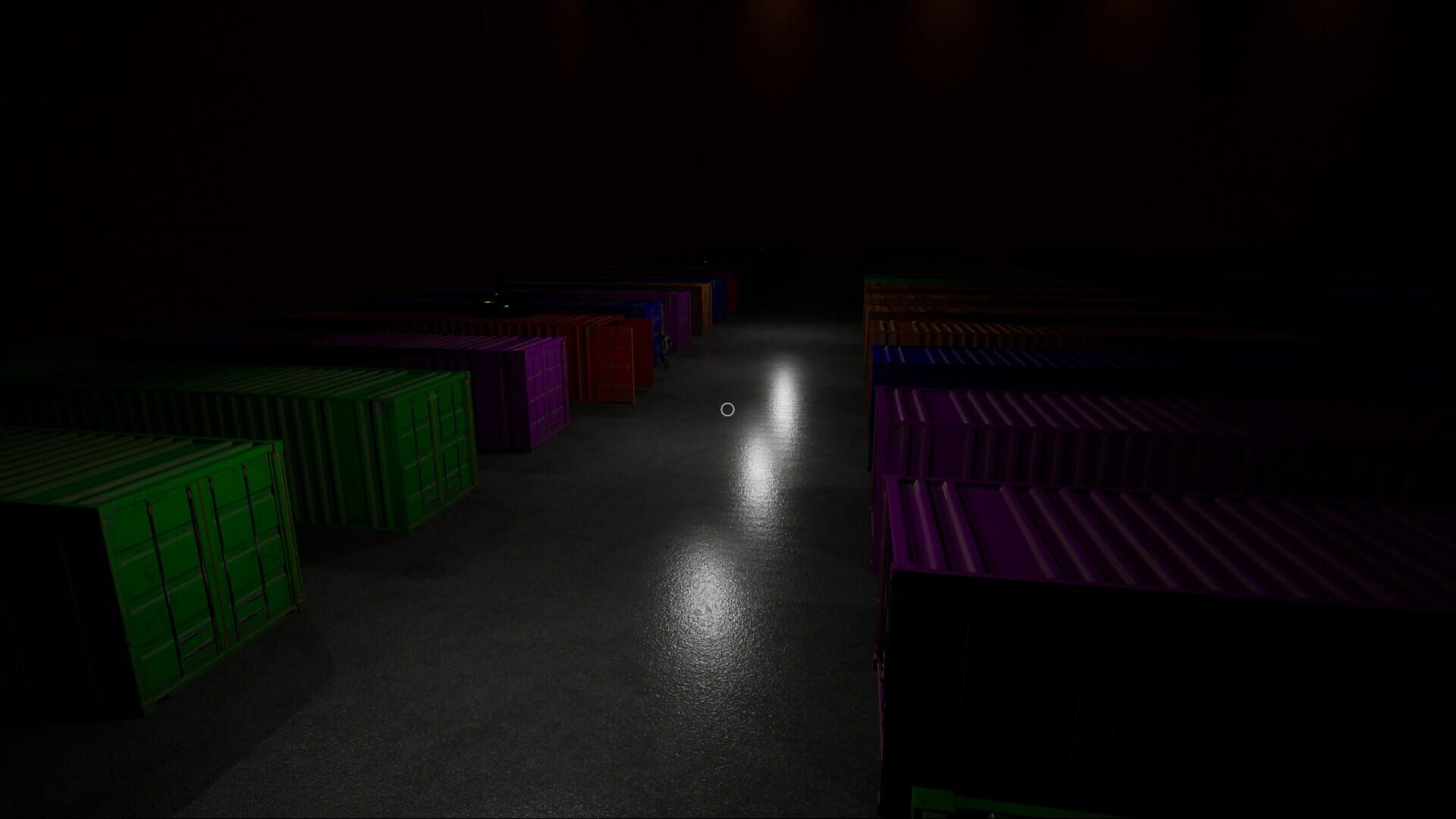 Containerphobia - Screenshot