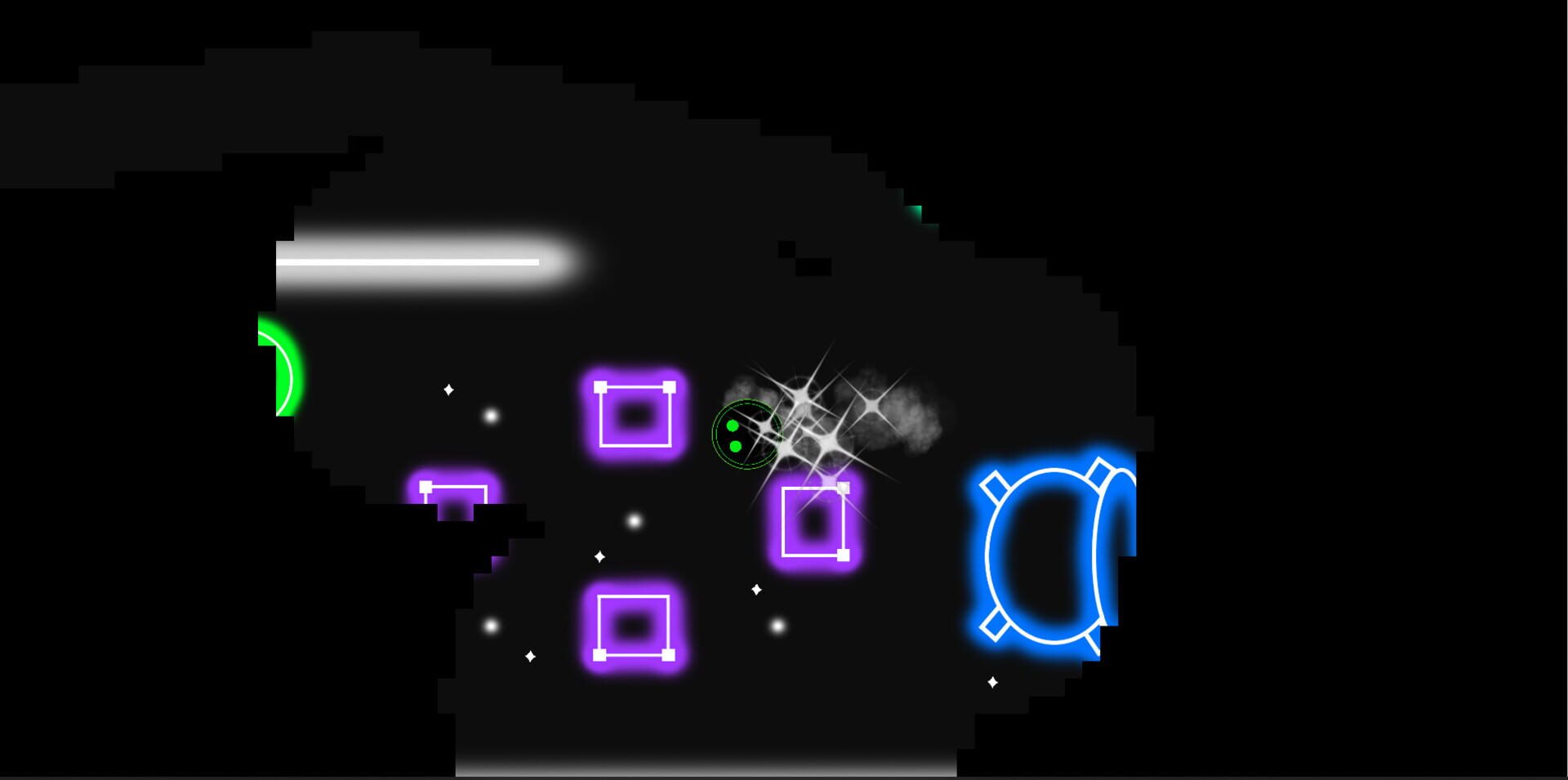 Cooper's Cleanup - Screenshot