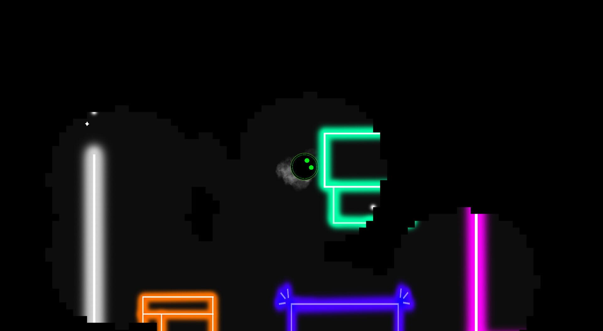 Cooper's Cleanup - Screenshot