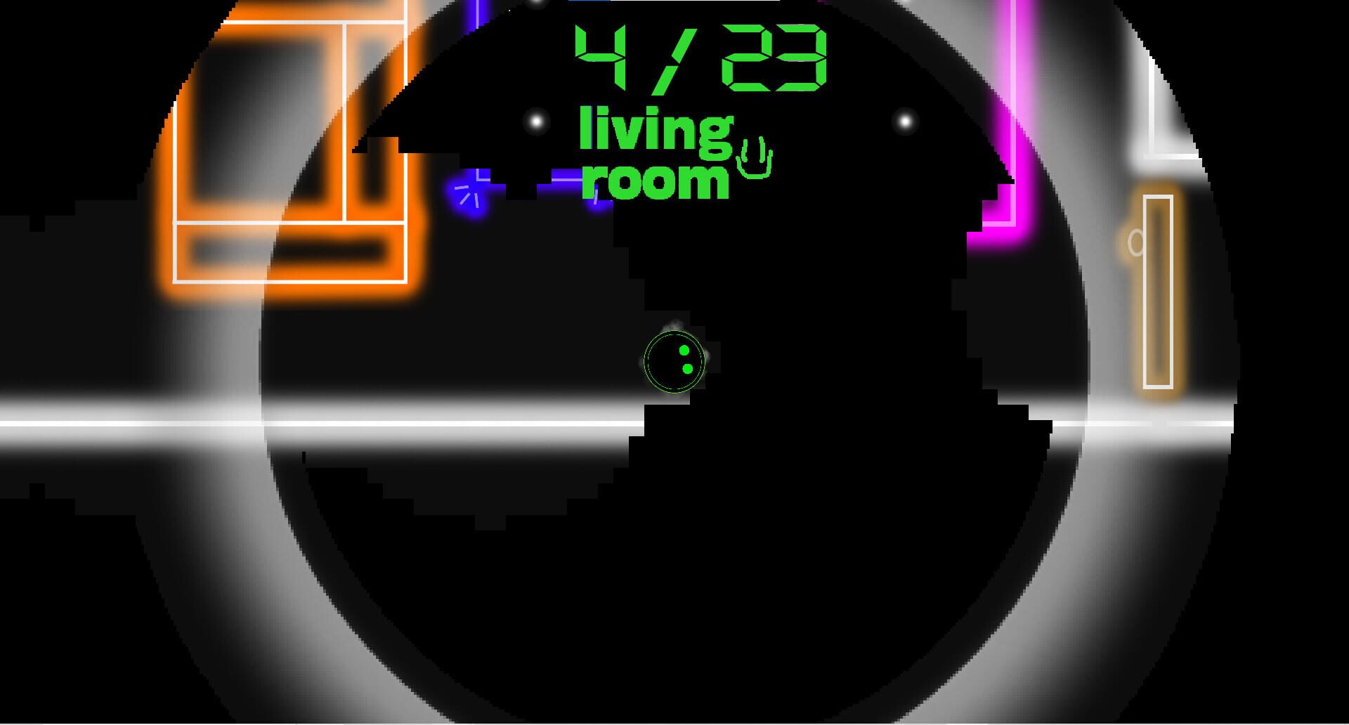 Cooper's Cleanup - Screenshot