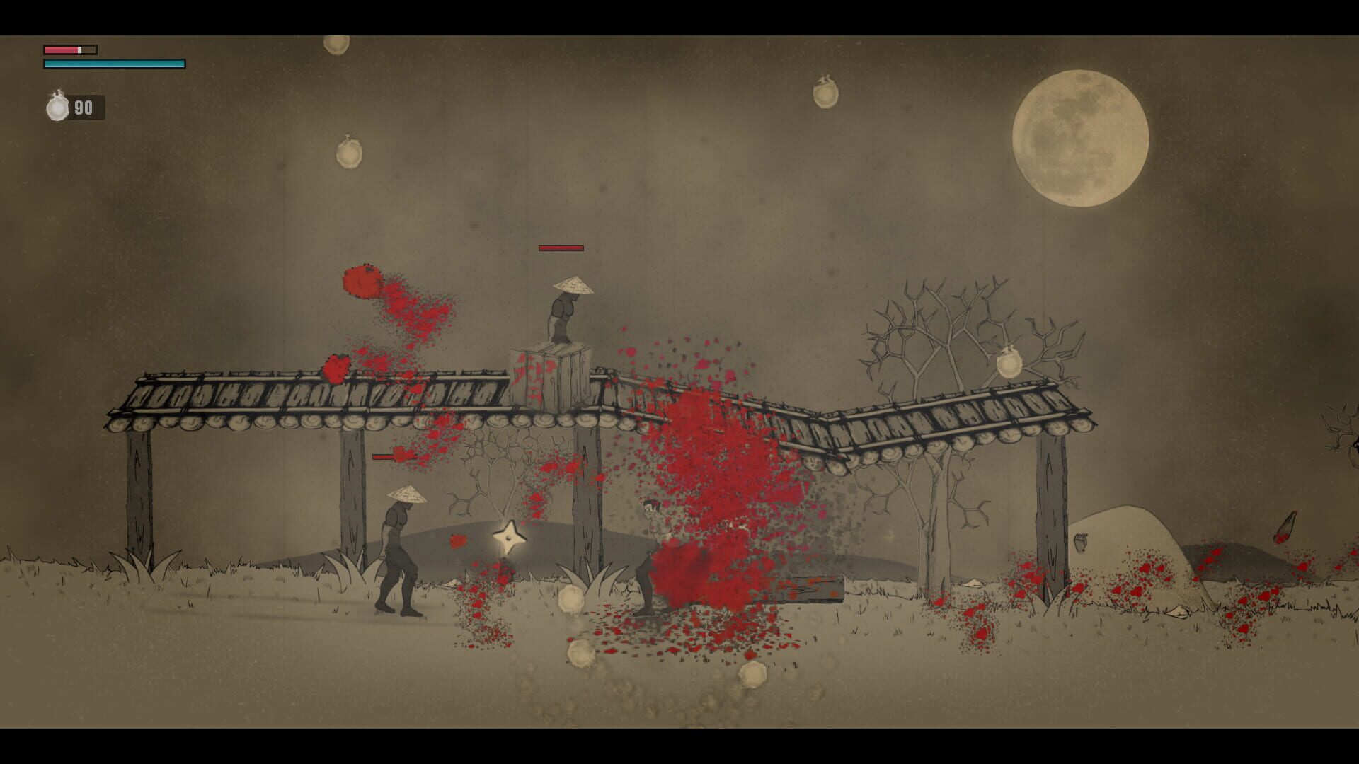 Death Leak - Screenshot
