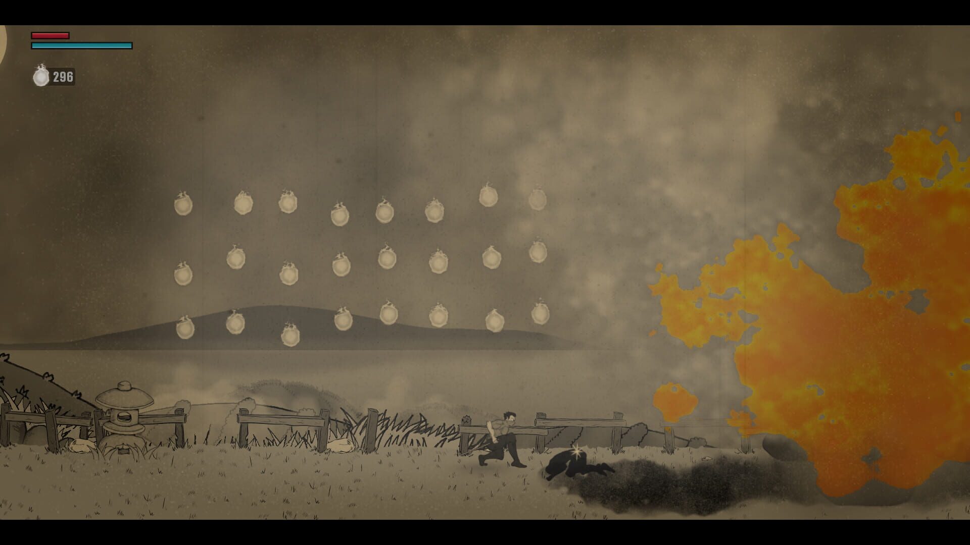 Death Leak - Screenshot