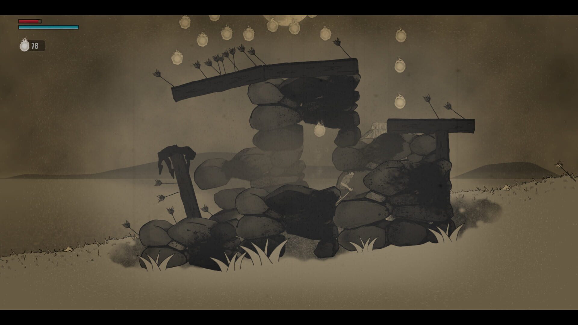 Death Leak - Screenshot