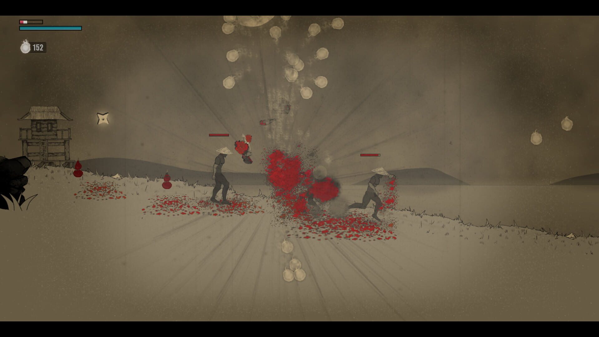 Death Leak - Screenshot