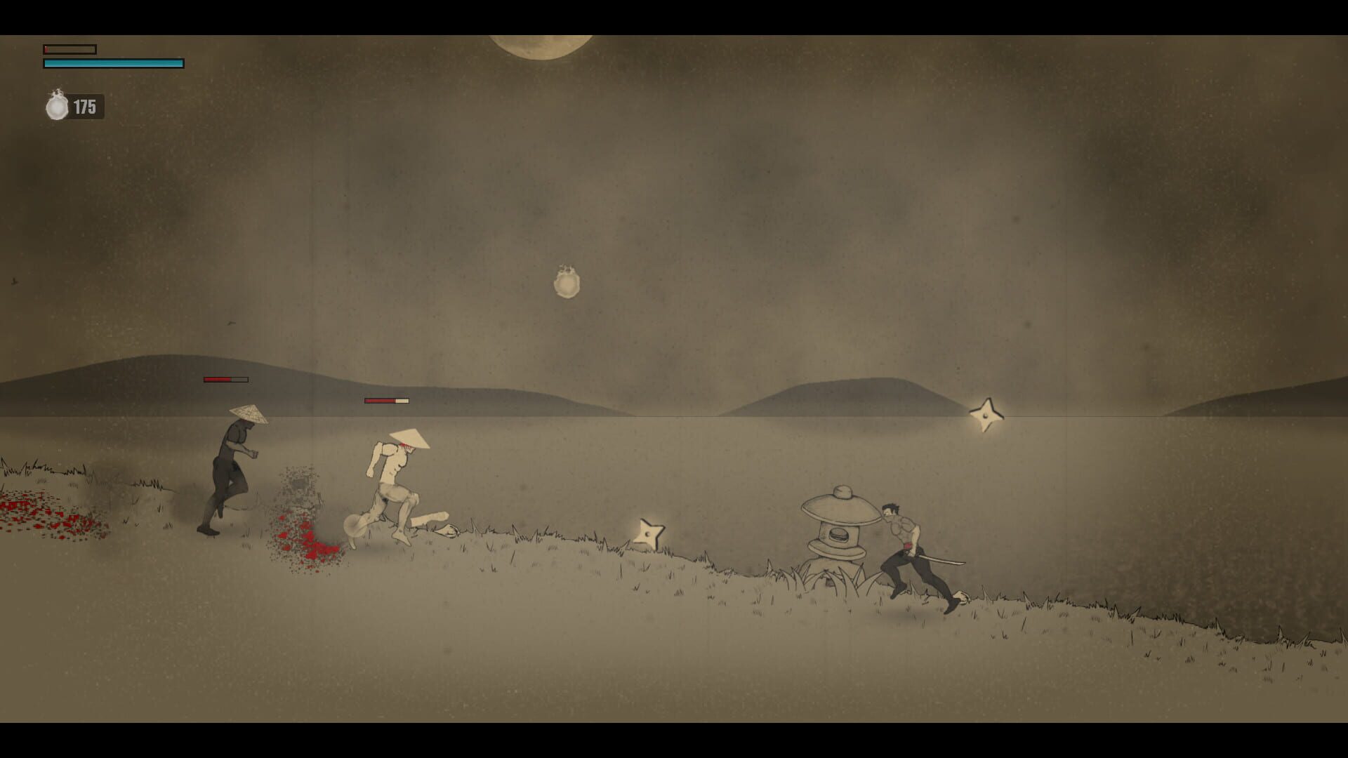Death Leak - Screenshot