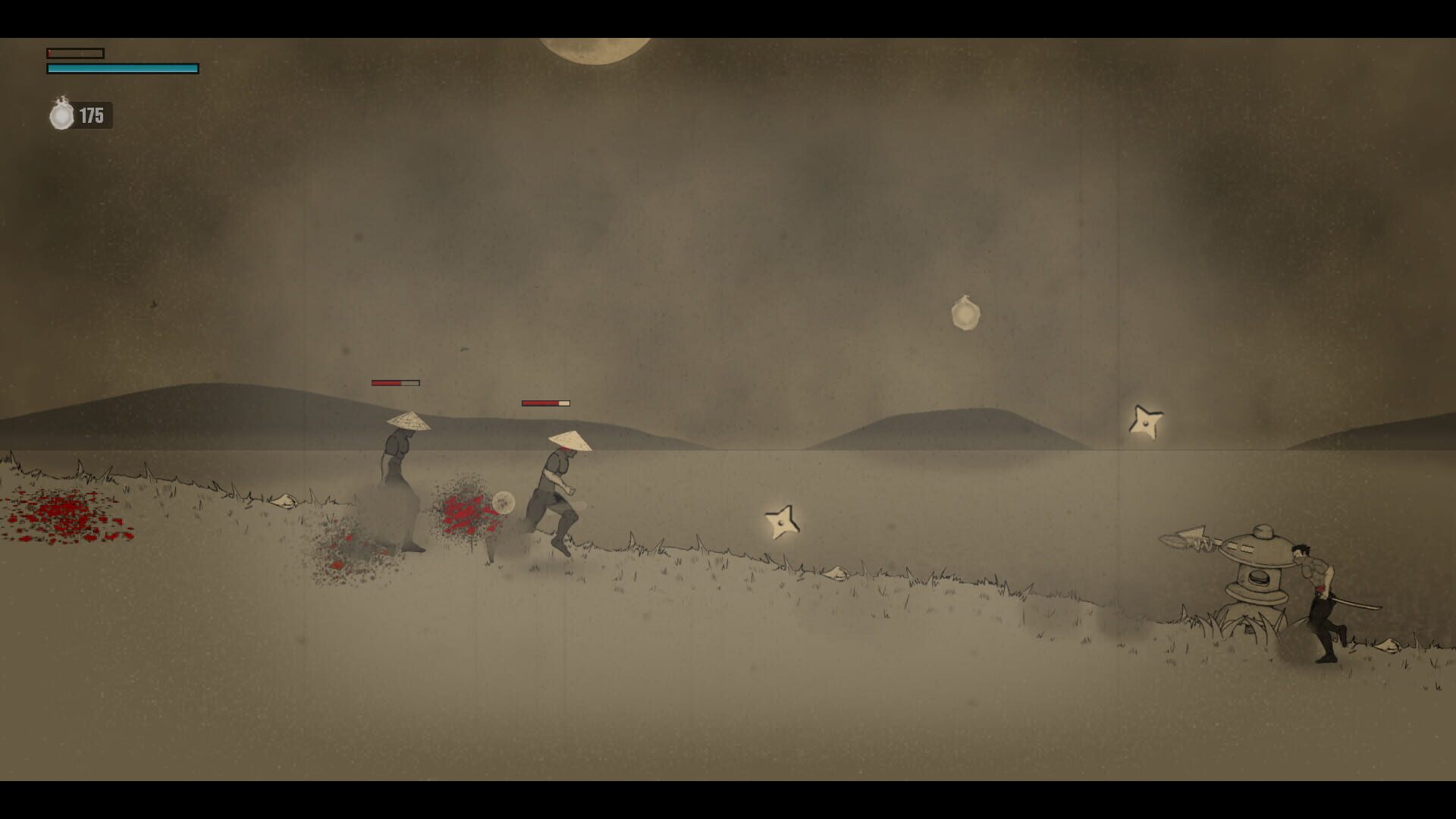 Death Leak - Screenshot