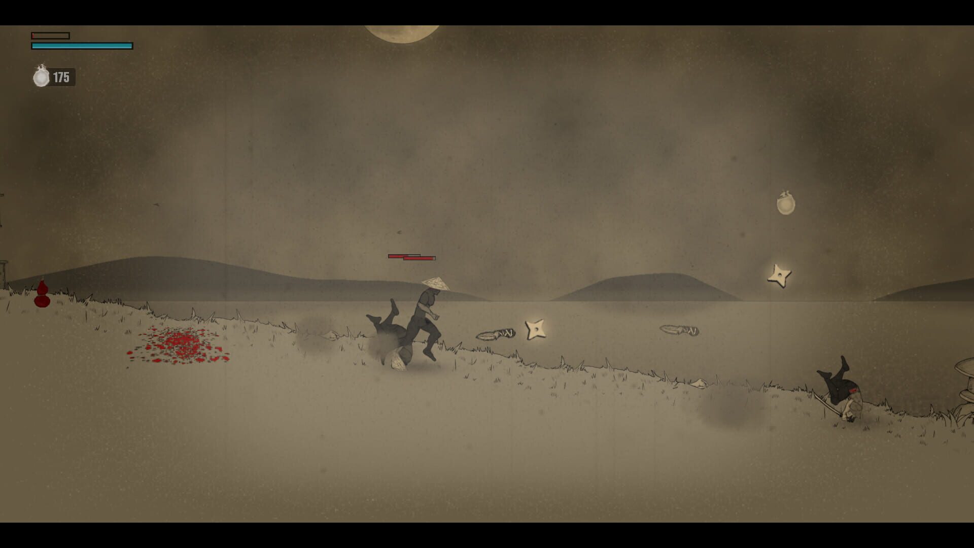 Death Leak - Screenshot