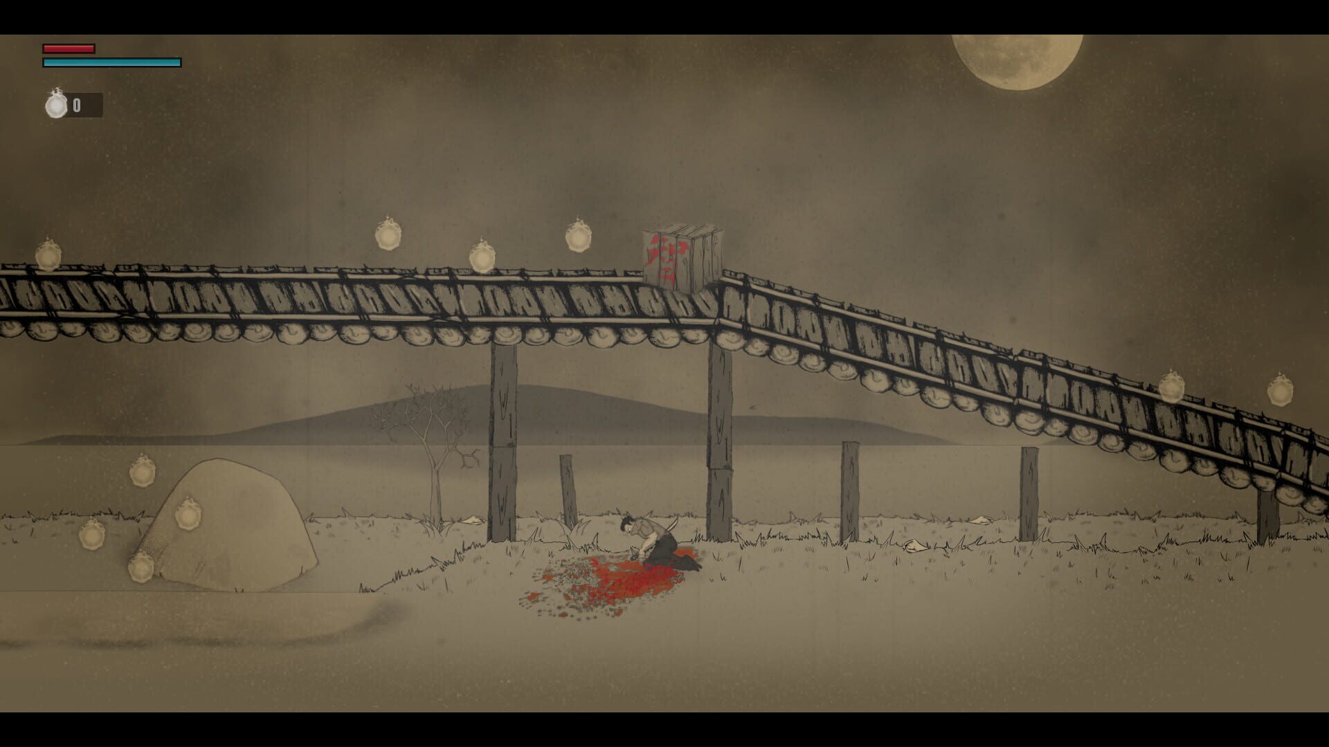 Death Leak - Screenshot