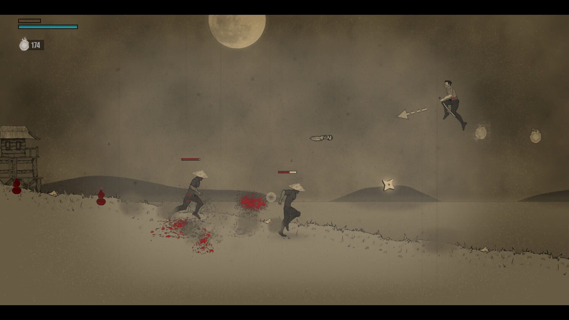 Death Leak - Screenshot