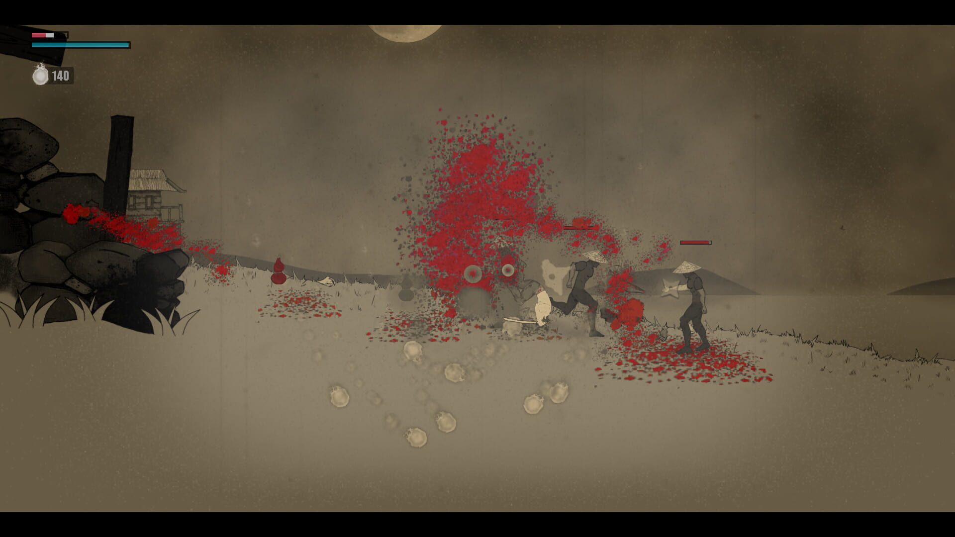 Death Leak - Screenshot