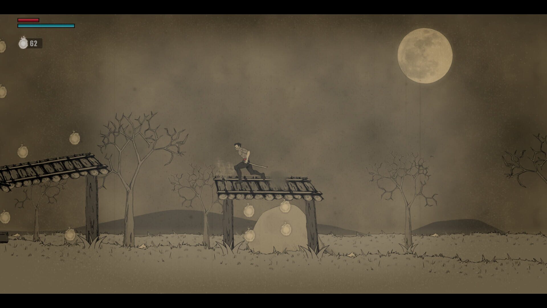 Death Leak - Screenshot