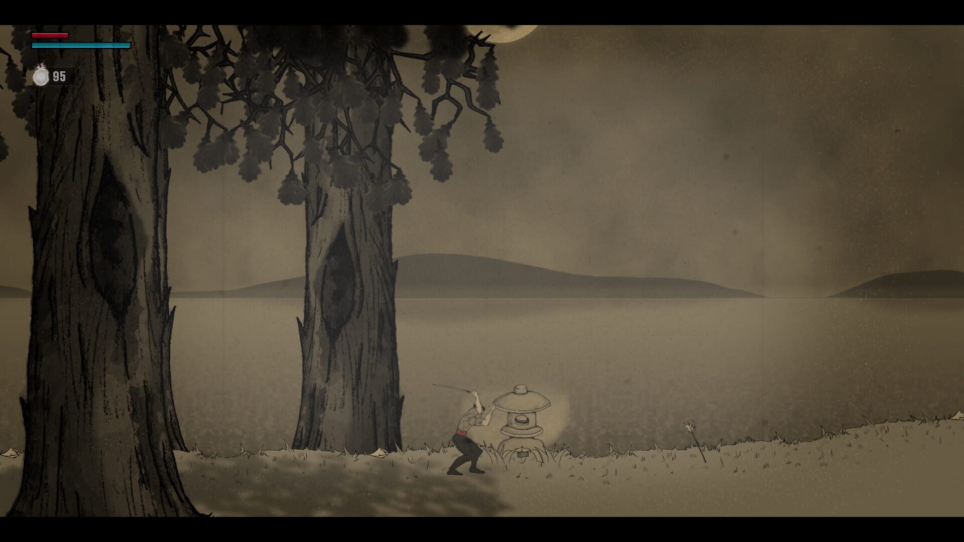 Death Leak - Screenshot