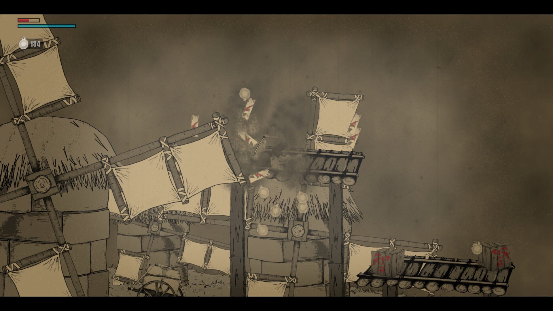 Death Leak - Screenshot