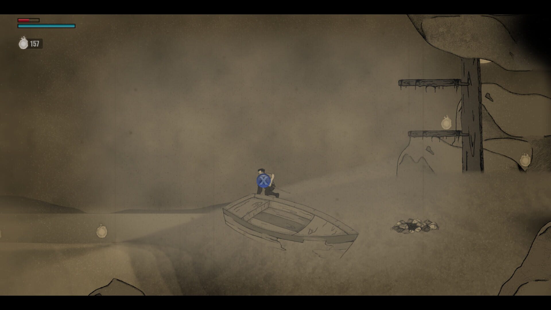 Death Leak - Screenshot