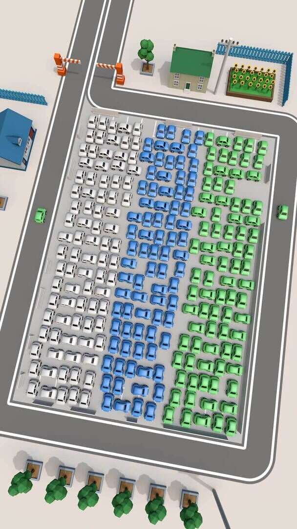 Car Parking Games: Parking Jam - Screenshot