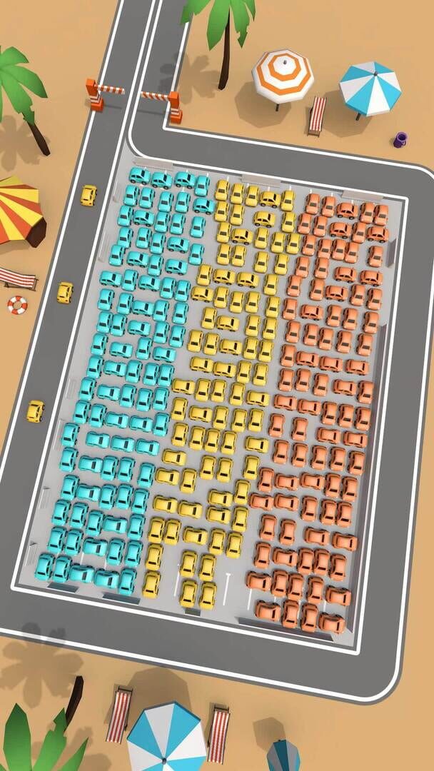 Car Parking Games: Parking Jam - Screenshot