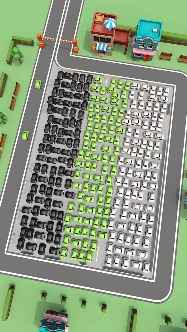 Car Parking Games: Parking Jam - Screenshot