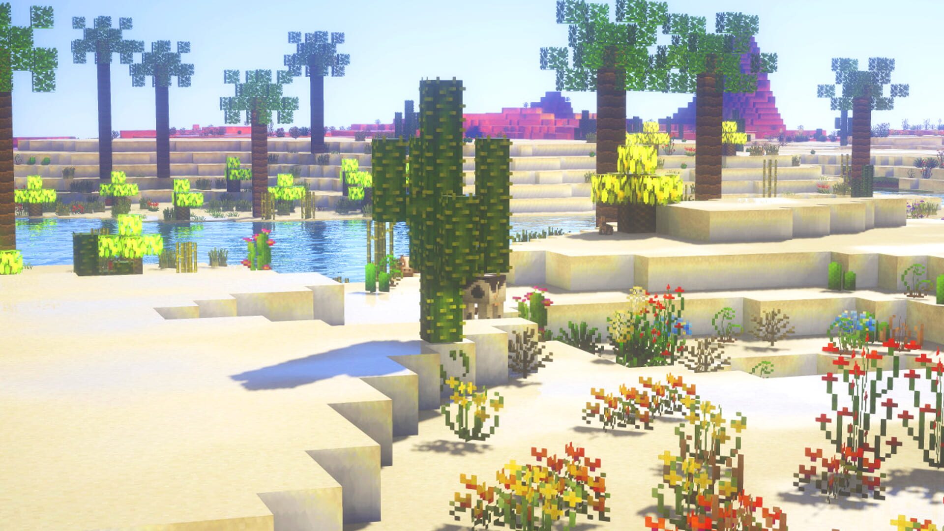 Block Box Skyland Sword - Screenshot