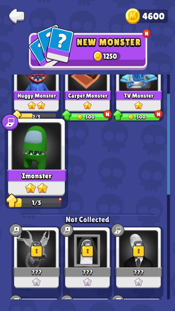 Monster House - Screenshot