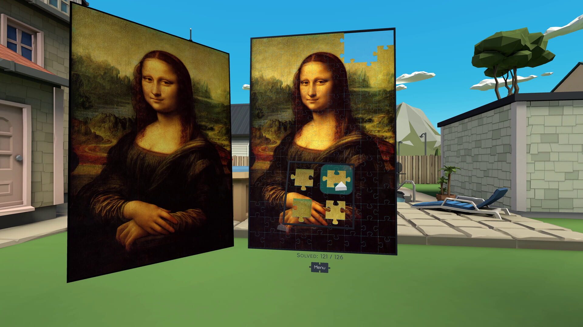Puzzle Me - Screenshot