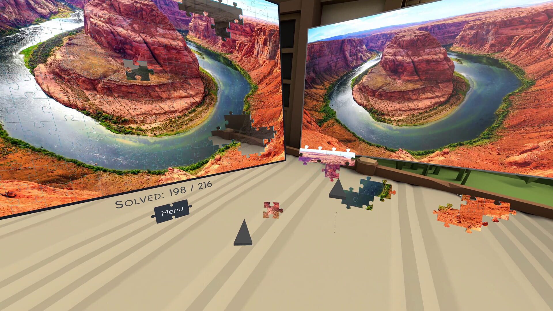 Puzzle Me - Screenshot