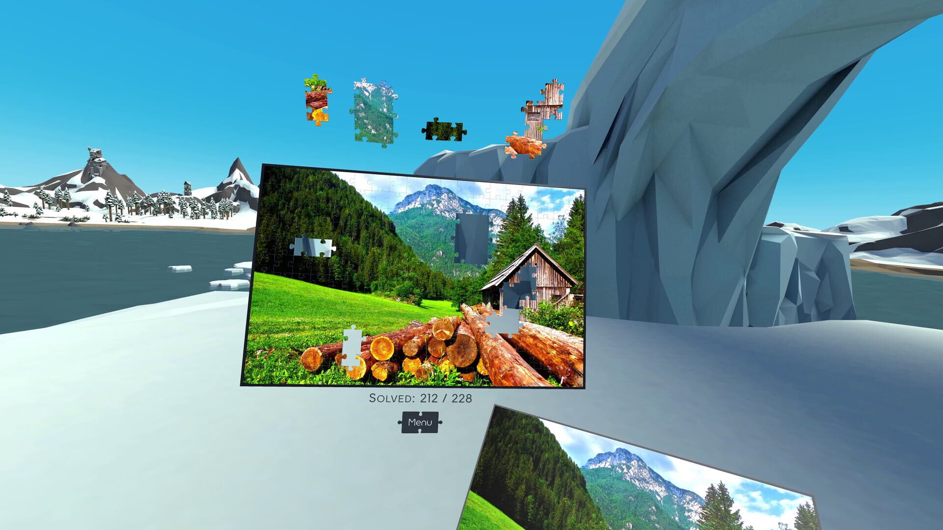 Puzzle Me - Screenshot