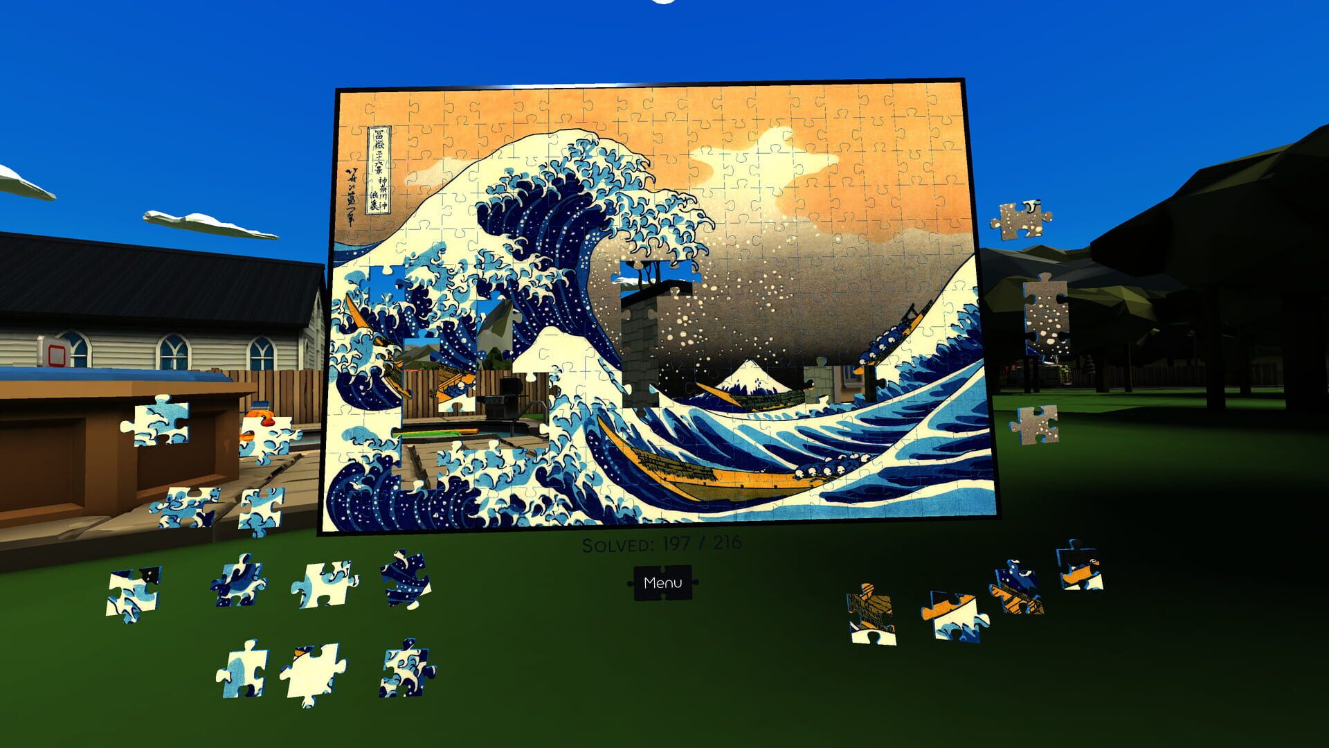 Puzzle Me - Screenshot