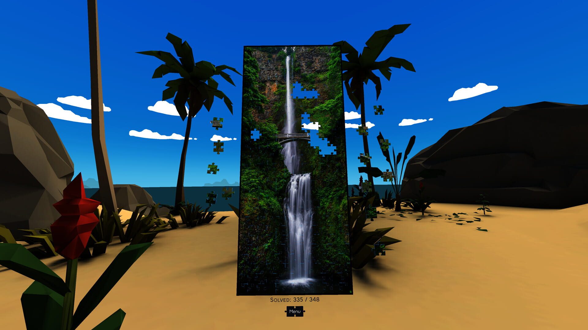 Puzzle Me - Screenshot