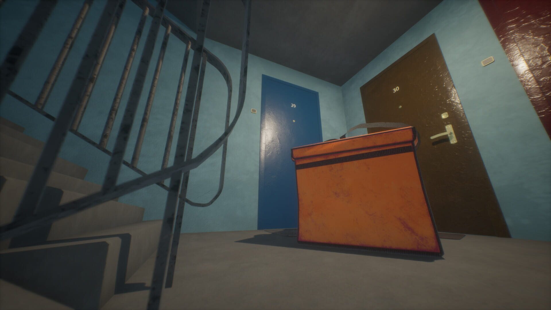 Panelki: Delivery - Screenshot