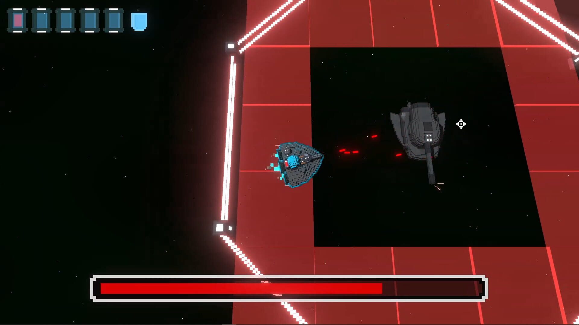 Galactic Escape - Screenshot