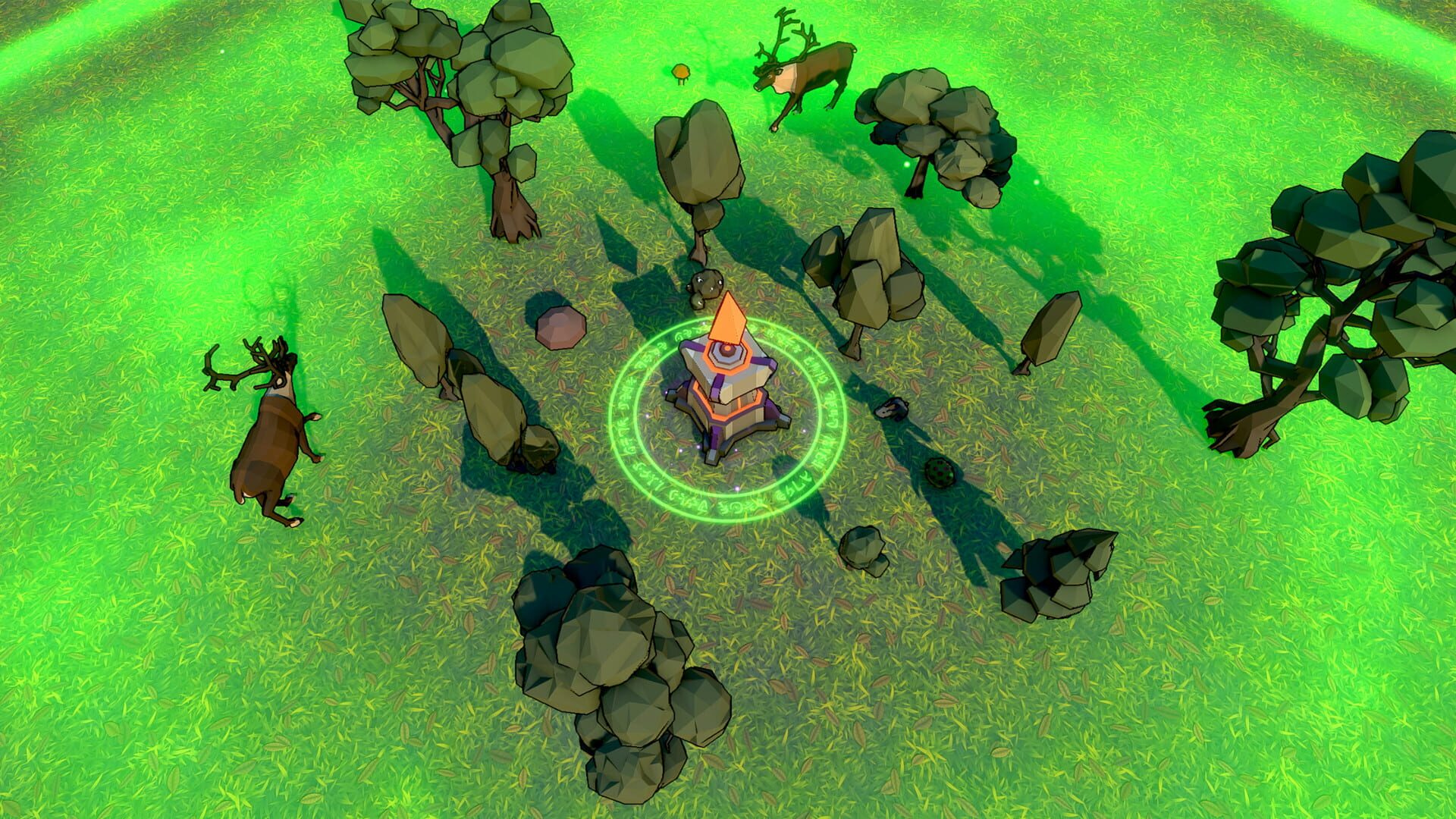 Demons and Altar - Screenshot